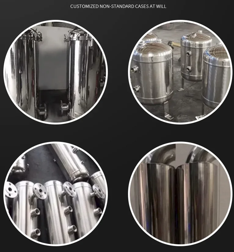 Shell and Tube Heat Exchanger, Stainless, Steel - detail 22