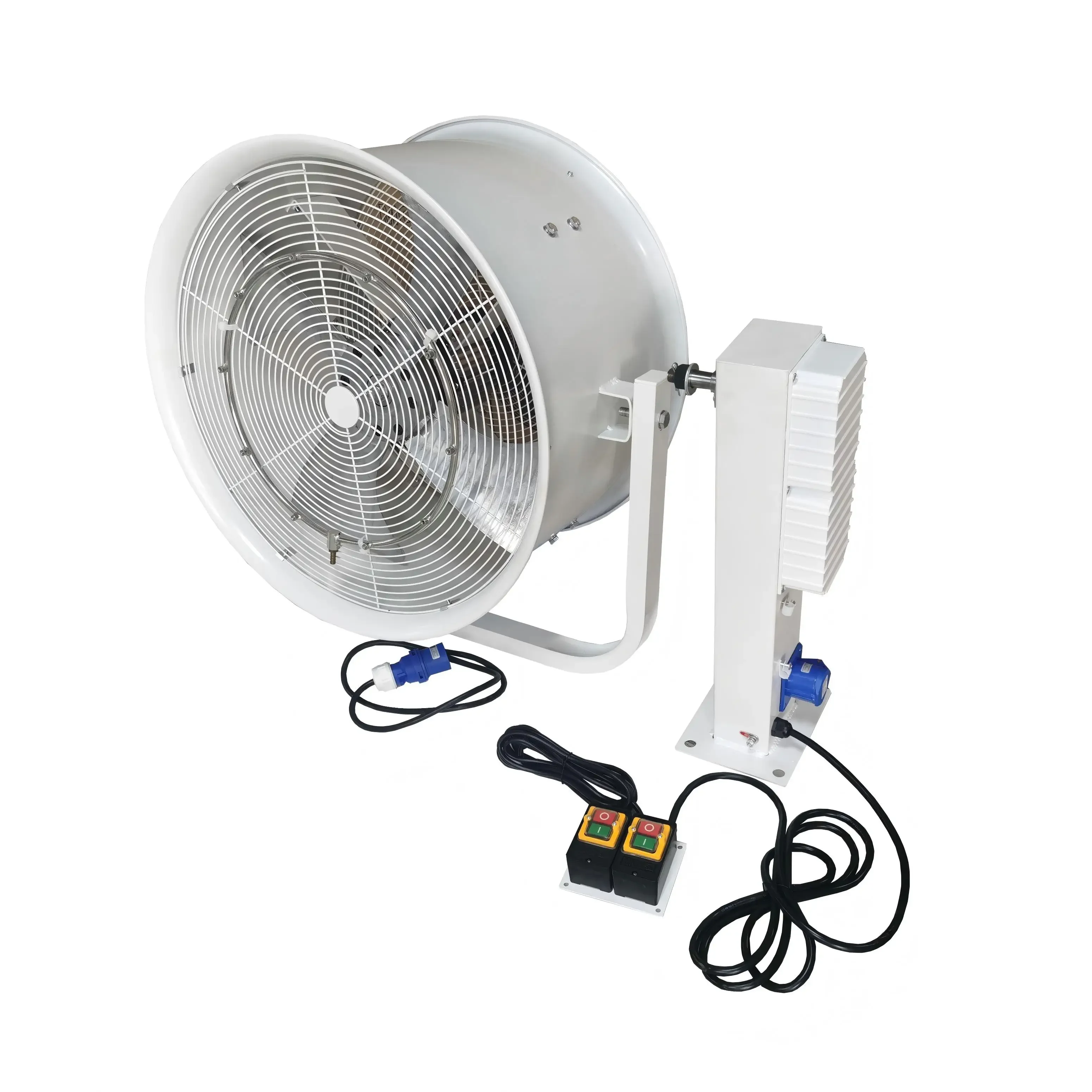 Oscillating Fan, 220V, 50Hz - detail 12