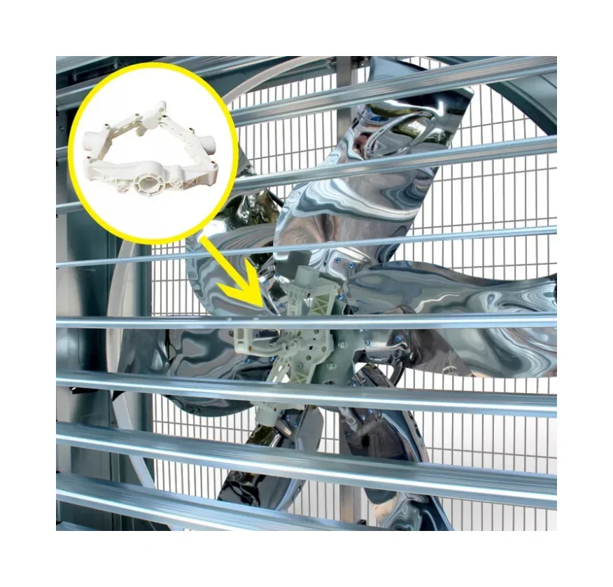 Greenhouse Exhaust Fan, 110, Electric - detail 16