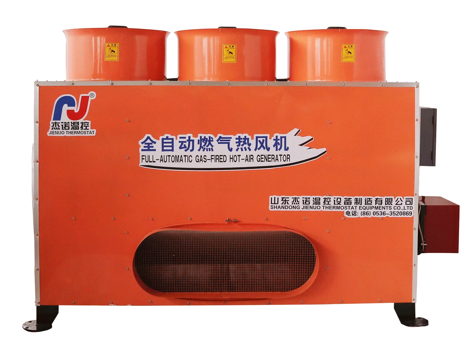 Gas Heaters, JQL-30A, Stainless, Steel - detail 4