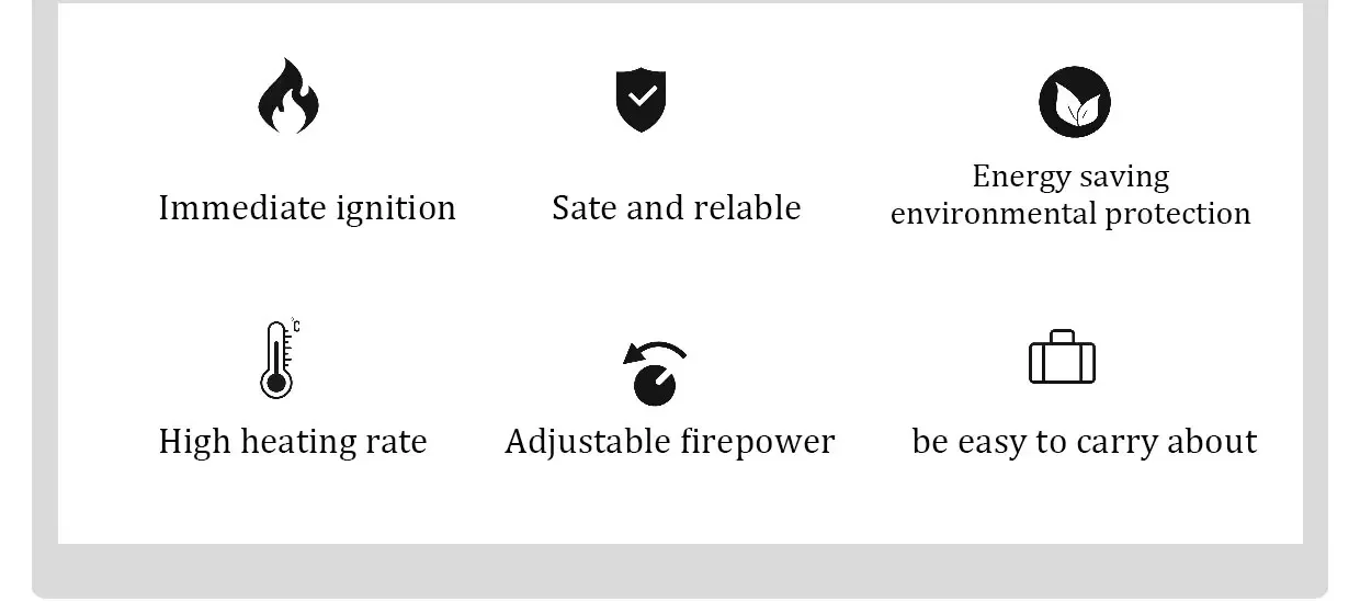 Kerosene Heater, 3kw, 10000BTU/hr, Waterproof - detail 6