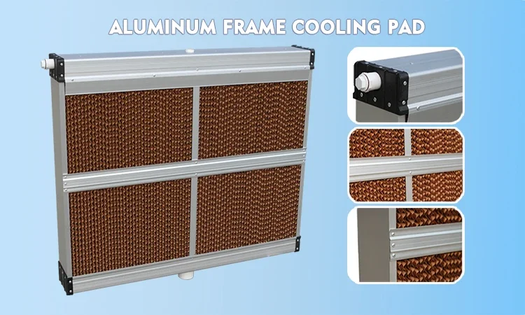 Cooling Pad Air Conditionerair, Craft Paper, 7090 - detail 10