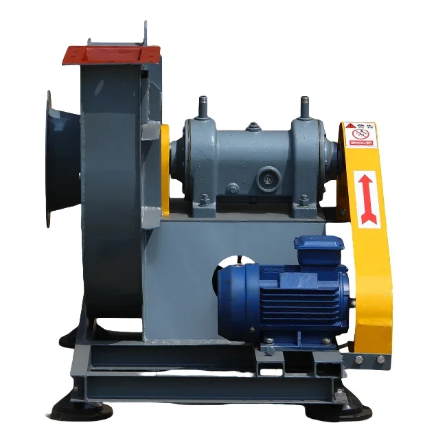 Centrifugal Fan, Radial, 2800, RPM - detail 8