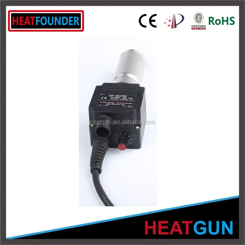 Industrial Electrical Heater, HEATFOUNDER, X380v, 15kW - detail 4
