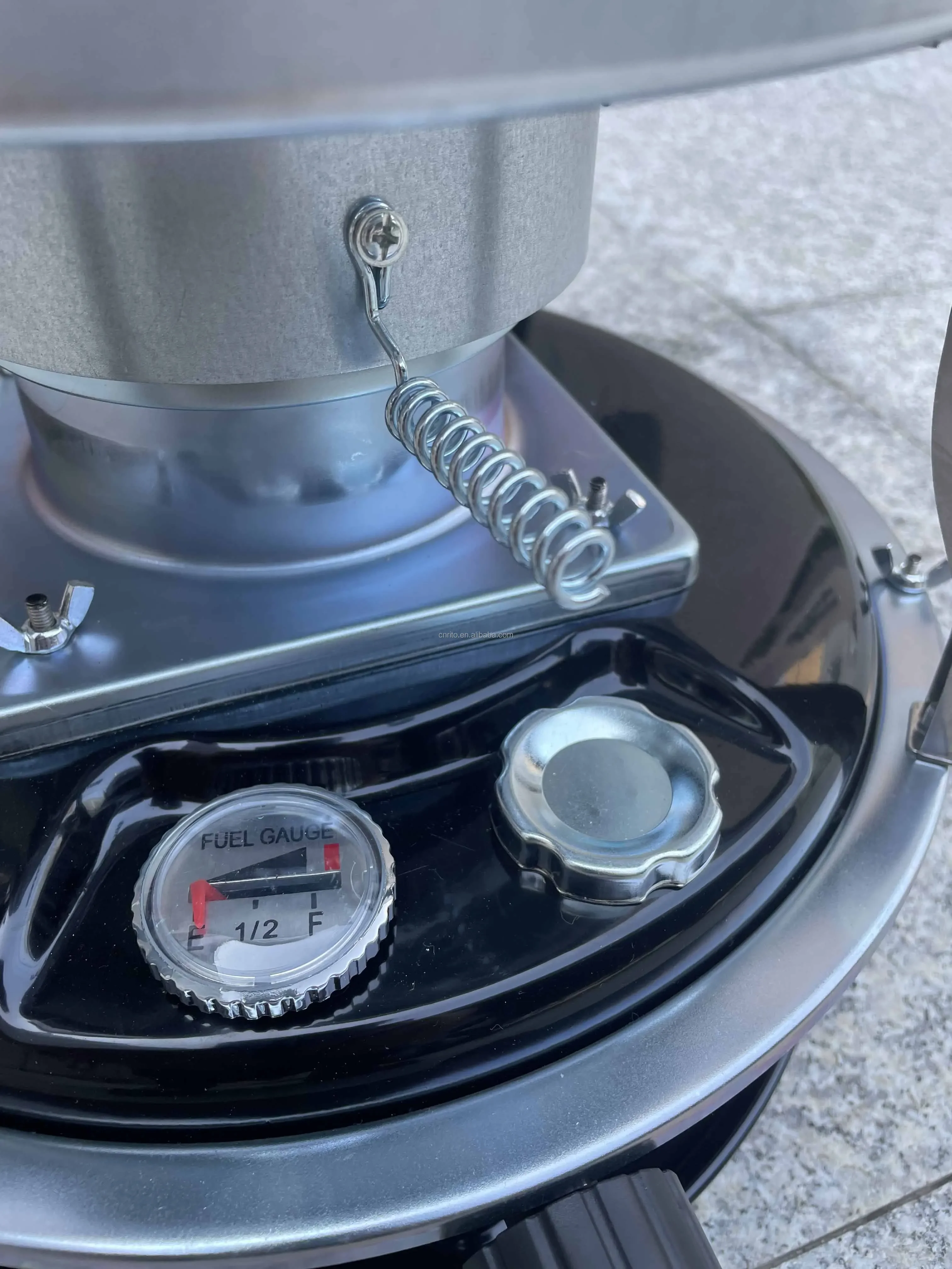 Kerosene Heater, Portable, Metal, 4.6L kerosene heater - detail 12