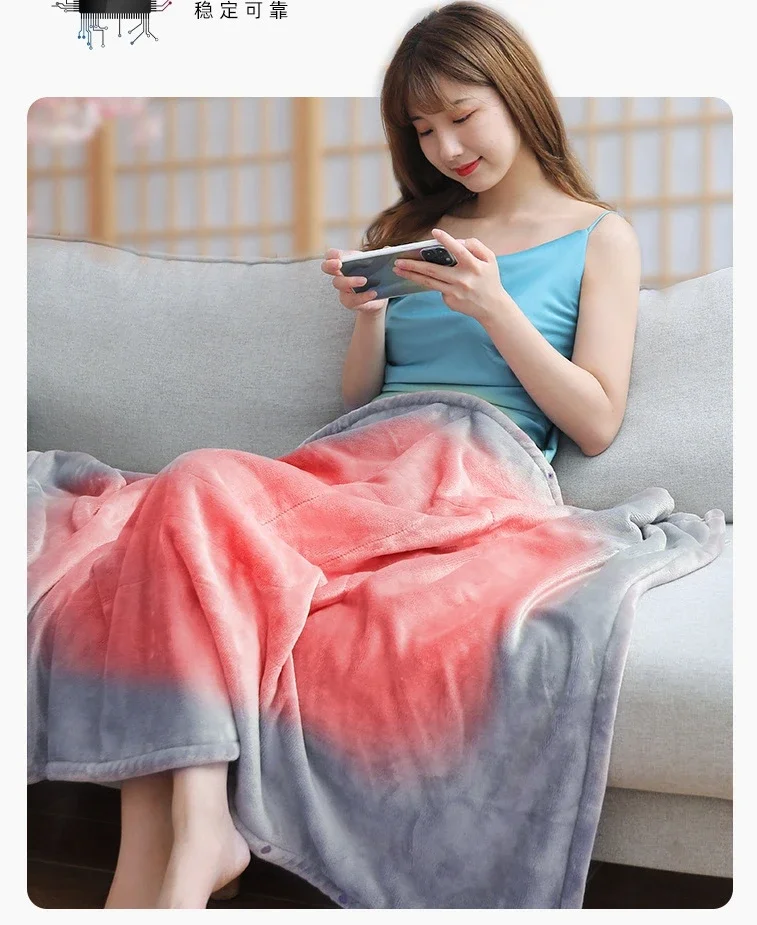 Usb Electric Blanket, 5V, Flannel, SM-HBUSB-01 - detail 18
