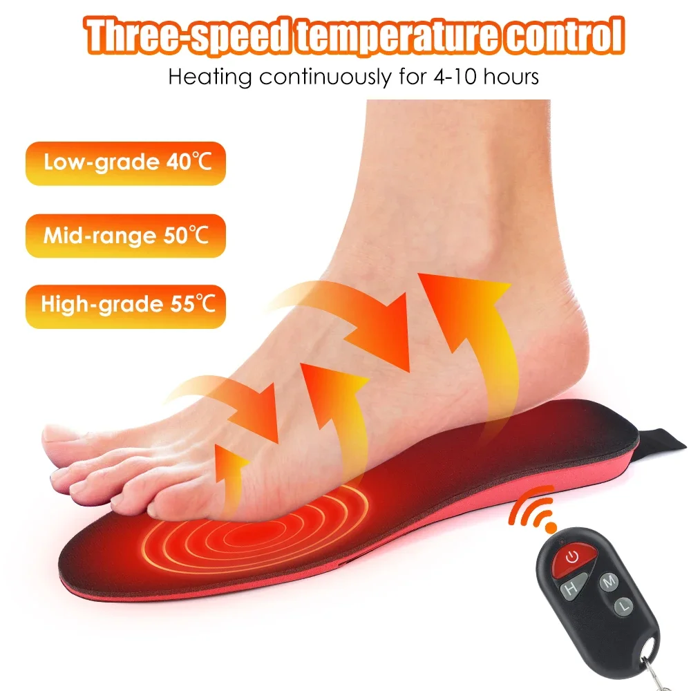Foot Warmer, PU, Warm Insole - detail 16
