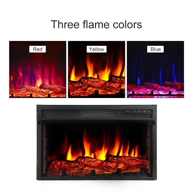 Mounted Recessed Led Heater, 30"36"42"50"60"72", Wall - detail 12