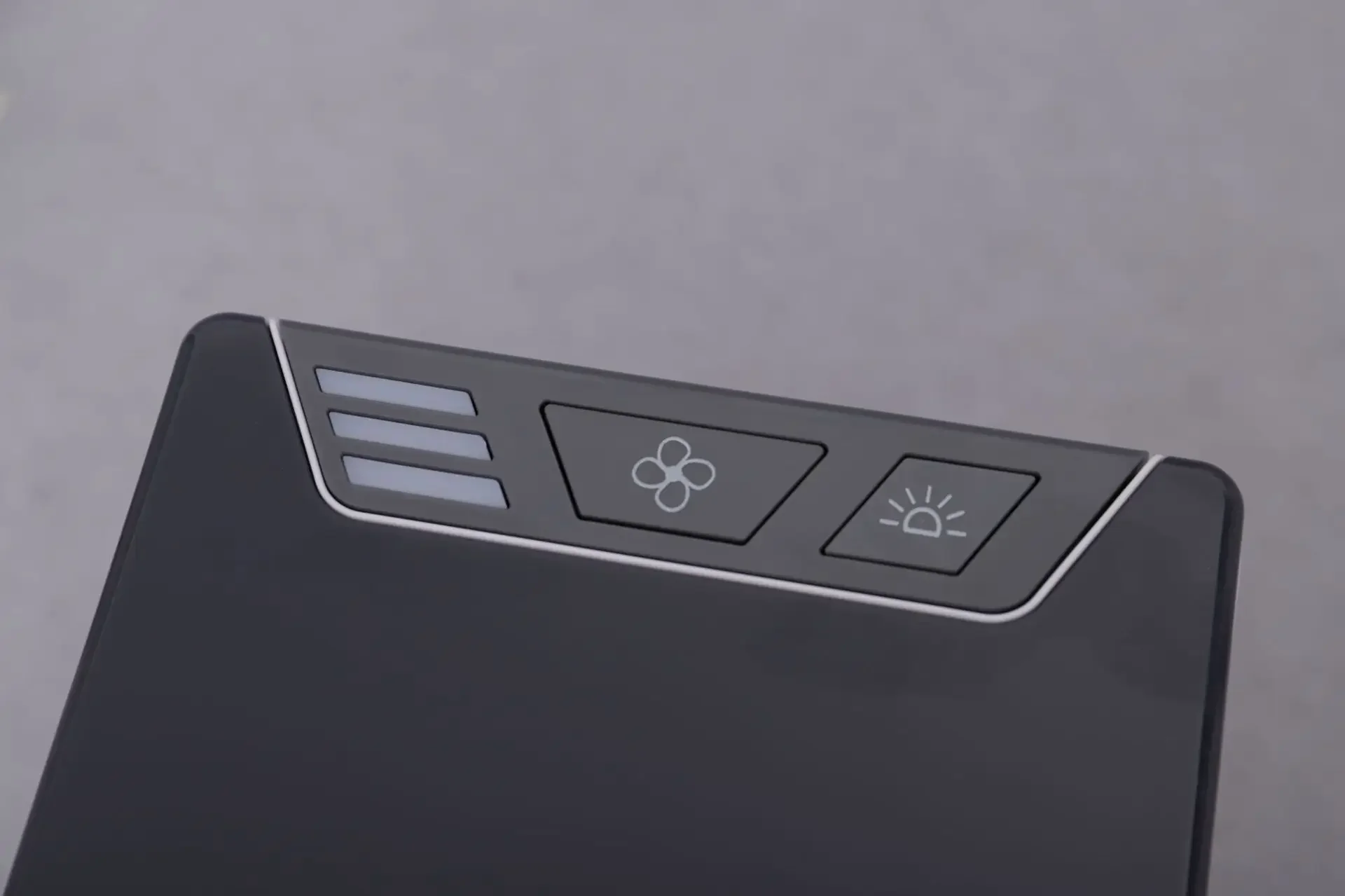 Table Fan, Portable, USB, Plastic - detail 12
