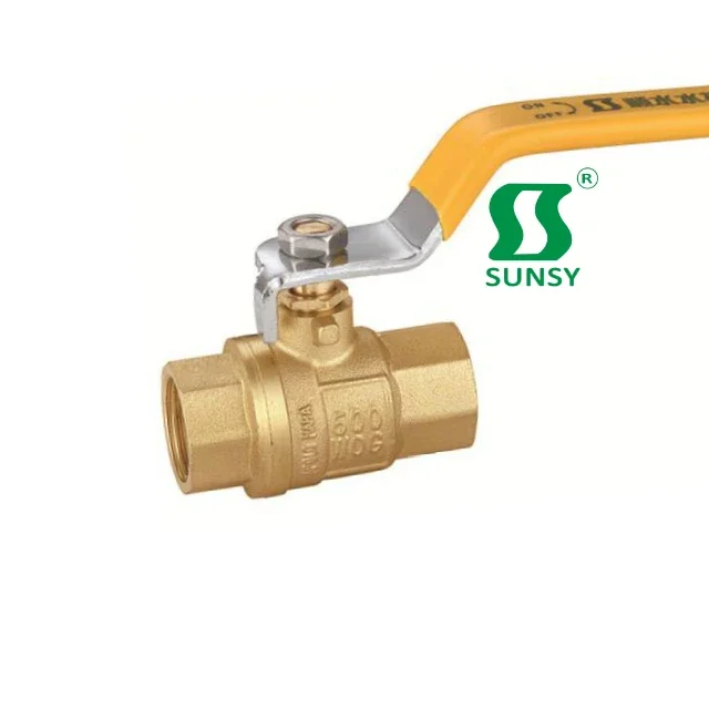 Automatic Shut-off Valve, Brass - detail 20