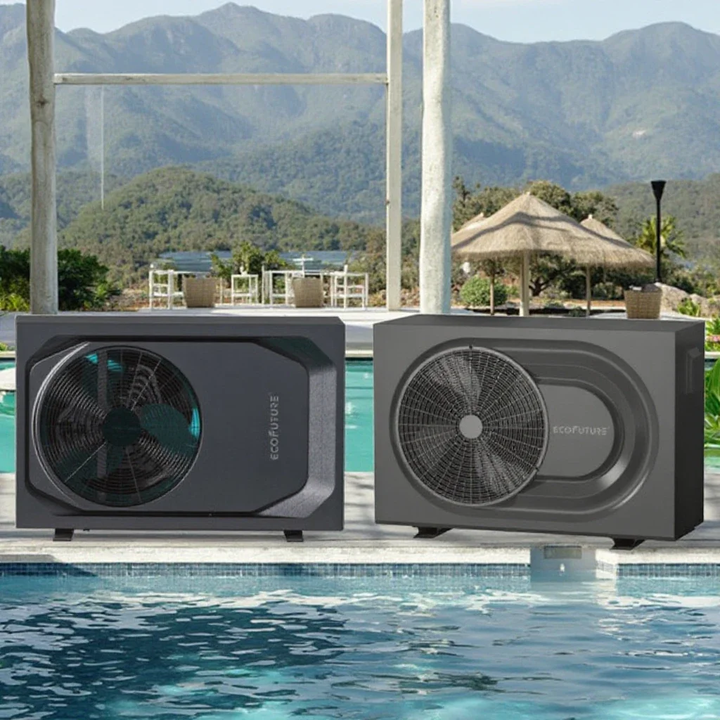 Pool Heat Pump, JIADELE, 220V, Electric - detail 10