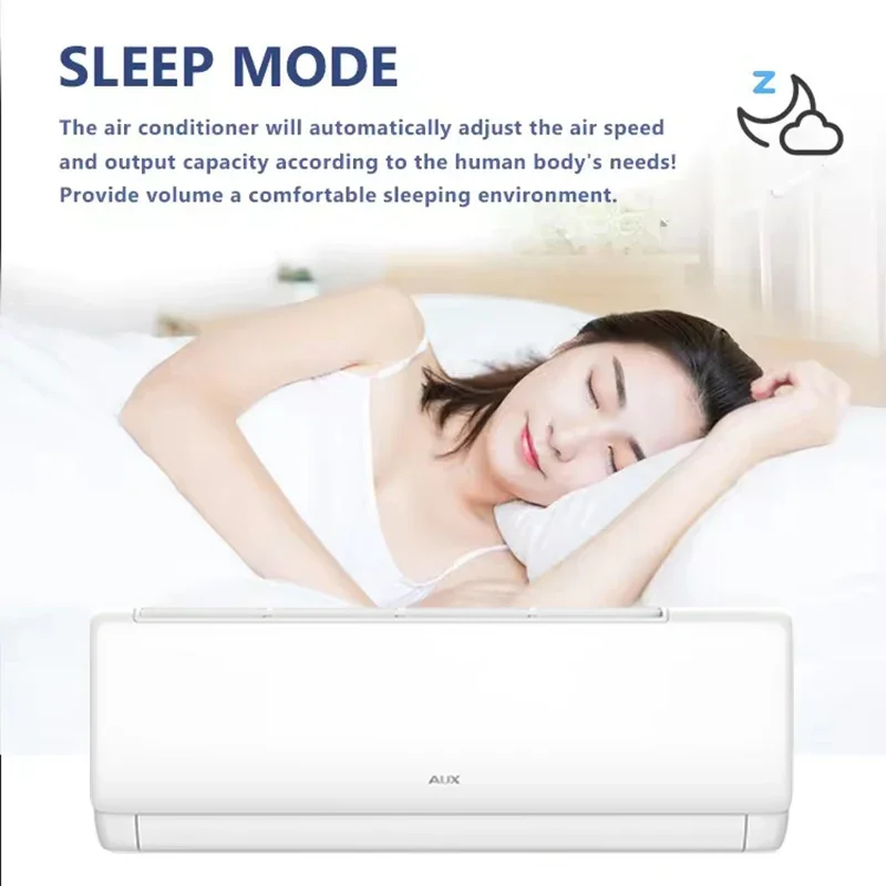 Cooling Air Conditioner, AUX, 1HP, 1.5HP, 2HP - detail 12