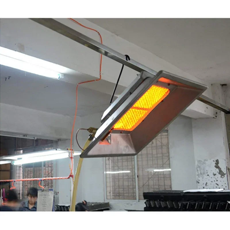 Gas Heater, Aluminum sheet, YL0063 - detail 10