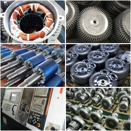 Ring Blower, LUOMEI, 2.2kw - detail 16
