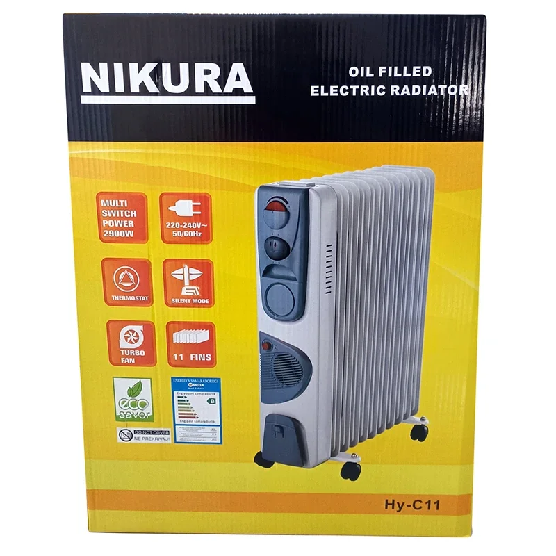 Electric Heater, 7-13, 220V-240V - detail 6