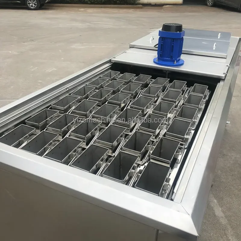 Ice Machine, AIR, 500kg, 10kg - detail 20