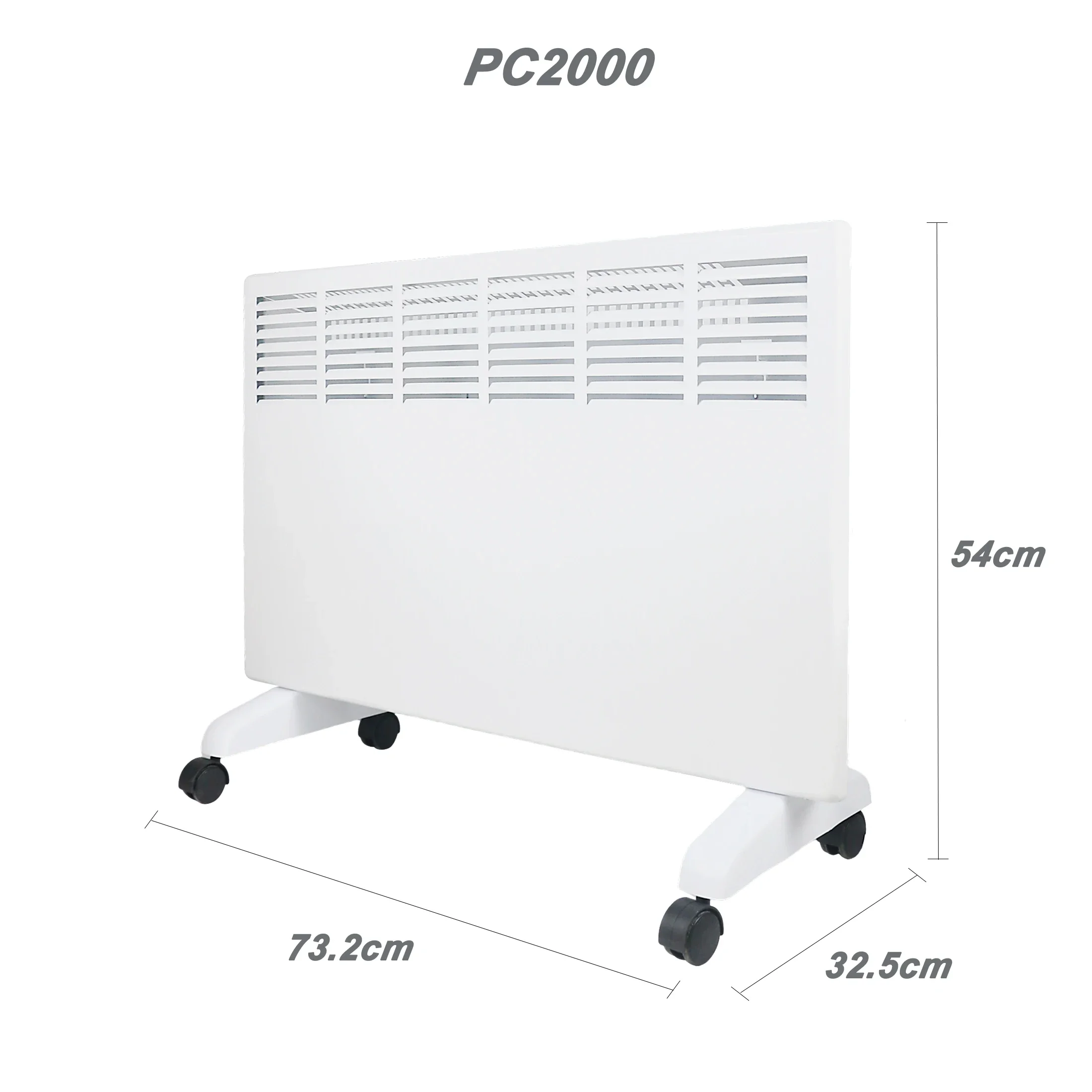 Room Heater, 1000W, 1500W, 2000W - detail 10