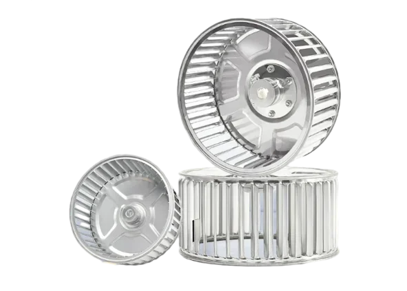 Centrifugal Fan, 3-12 - detail 2
