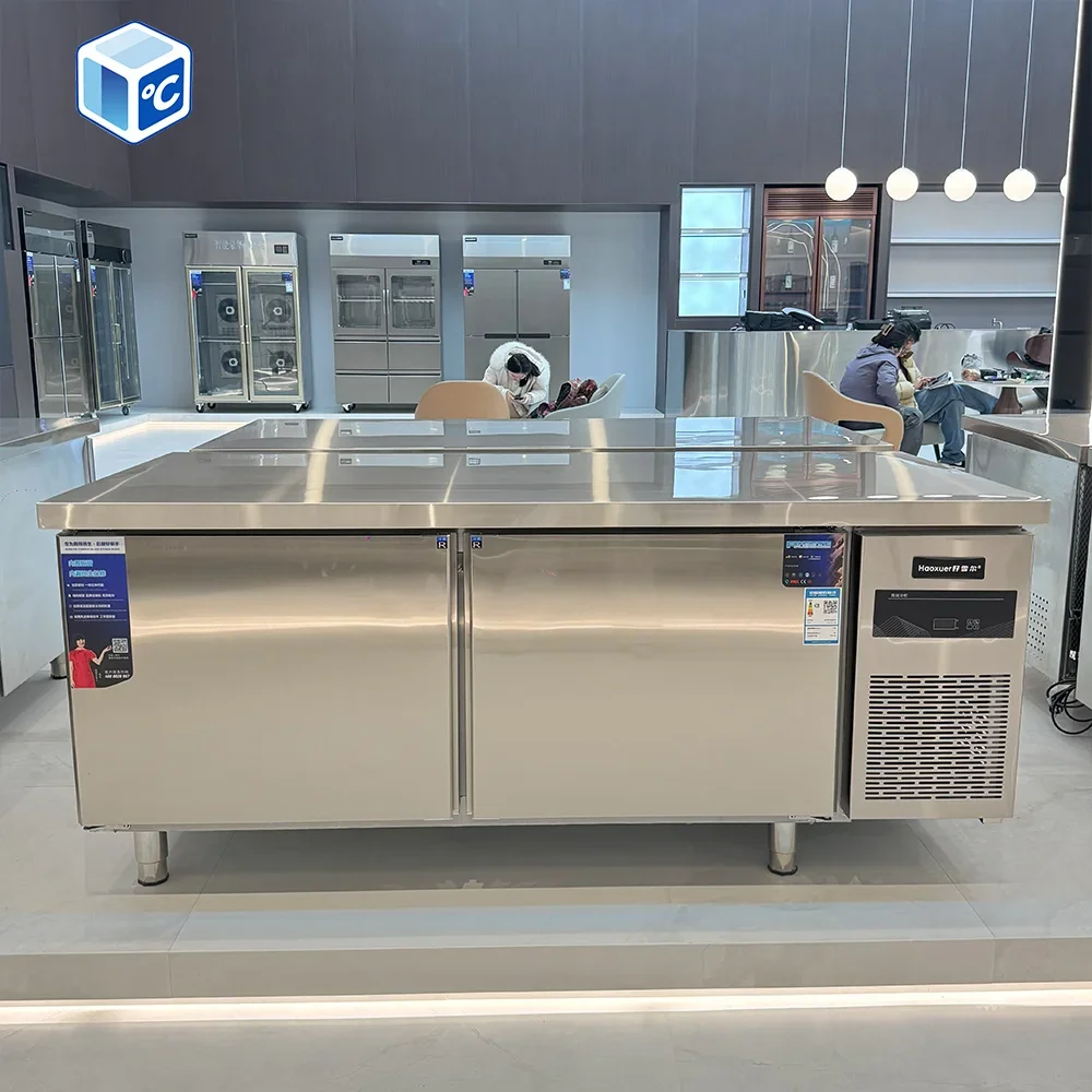 Door Straight Cold Plate, 220 V, 201 Stainless Steel - detail 12