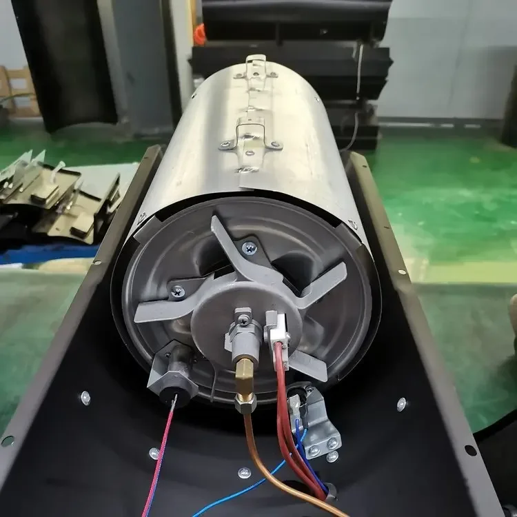Kerosene Diesel Oil Heater, Portable, 220 V, 50kw(67.05hp) - detail 44
