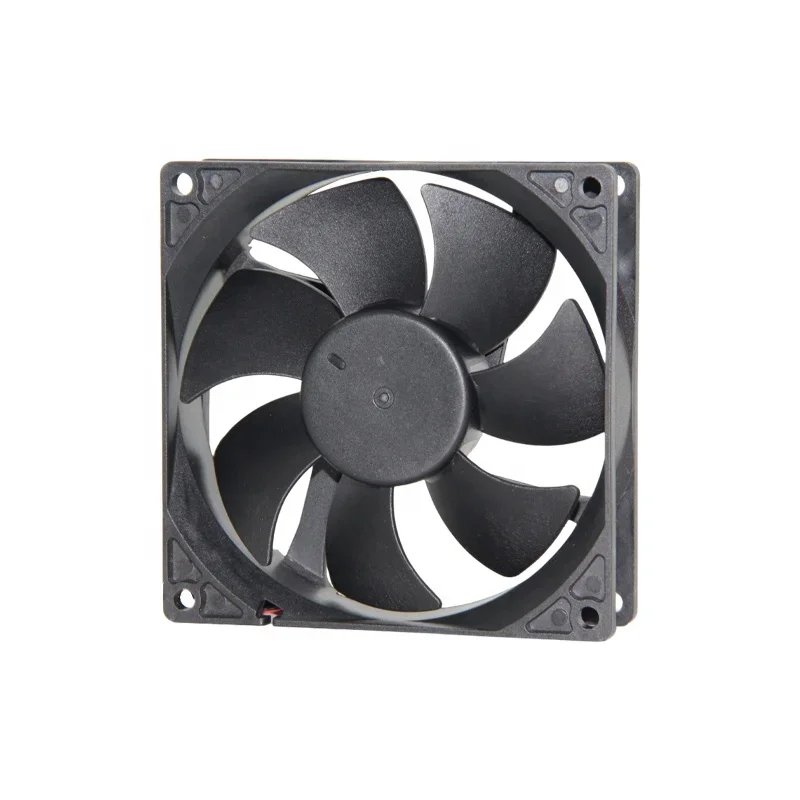 Fan, 92x92x25MM, Axial, 12V, 9225 - detail 12