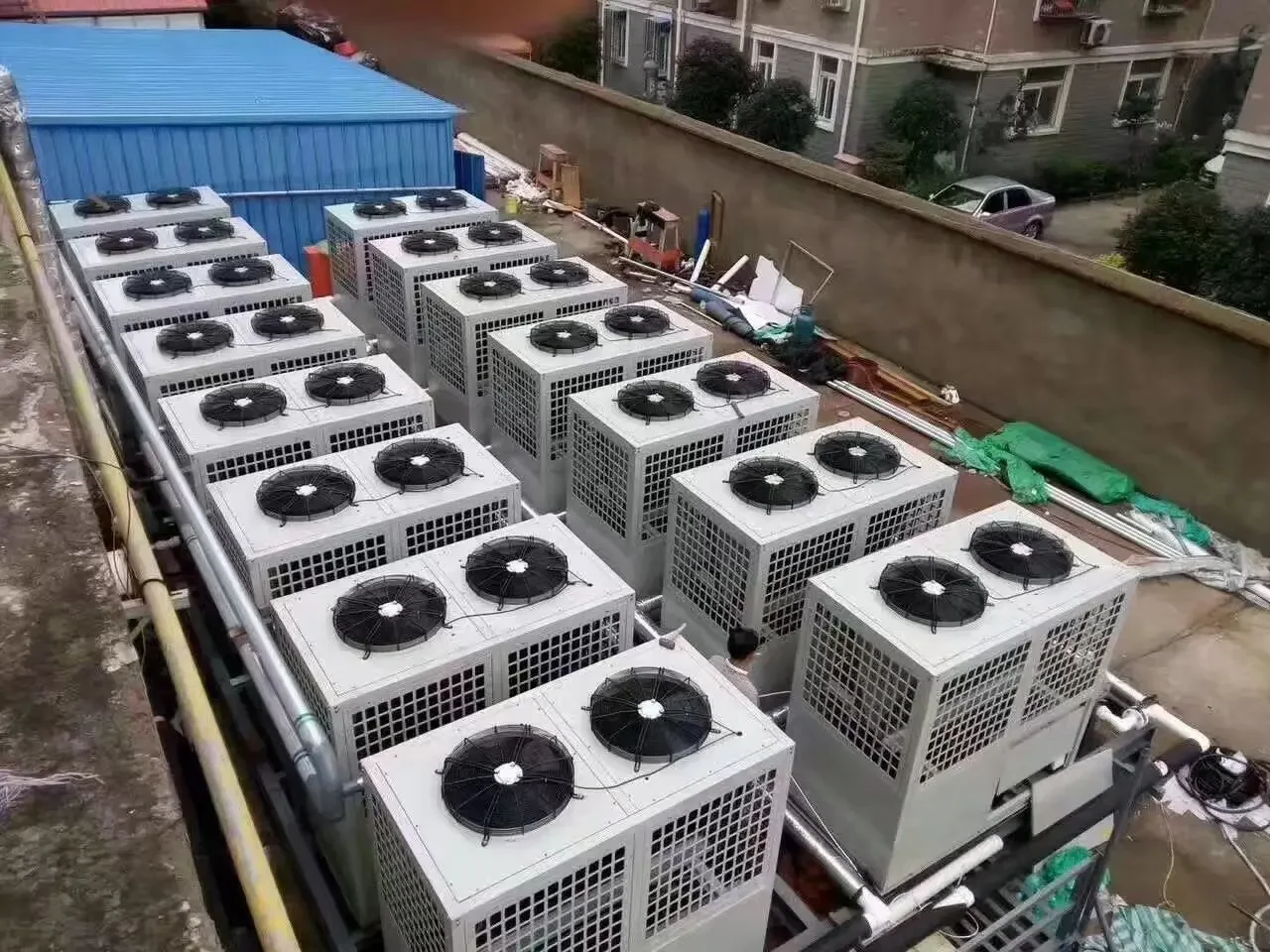 Swimming Pool Heat Pump, ISO9001, ROHS - detail 24