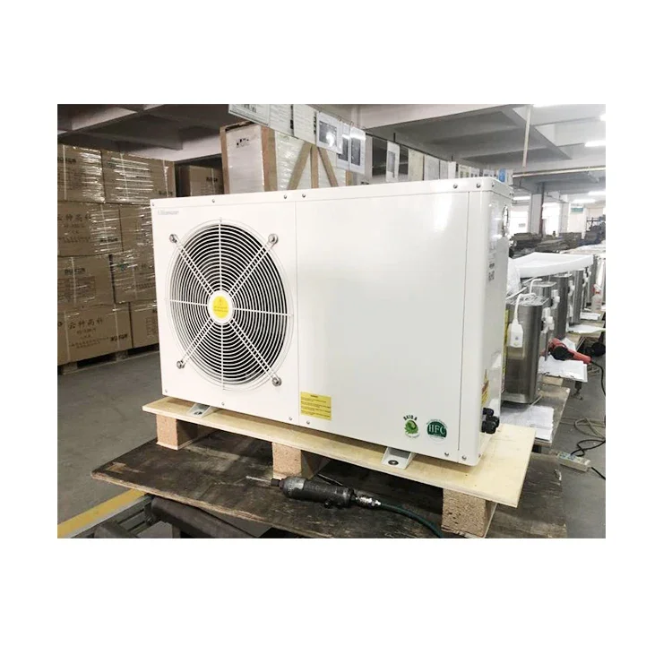 Swimming Pool Heat Pump, ISO9001, ROHS - detail 4