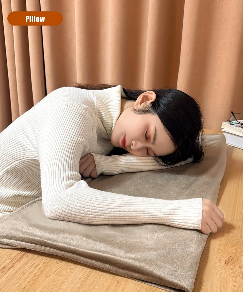 Electric Warming Blanket, USB, Polyester - detail 40