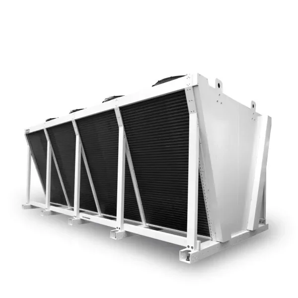 Adiabatic Dry Air Cooler, Copper, Aluminum - detail 2