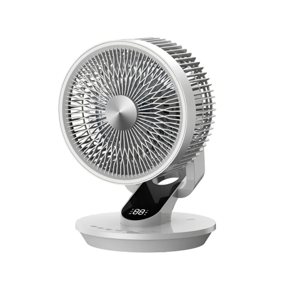 Air Circulator Fan, Portable, Plastic - detail 2