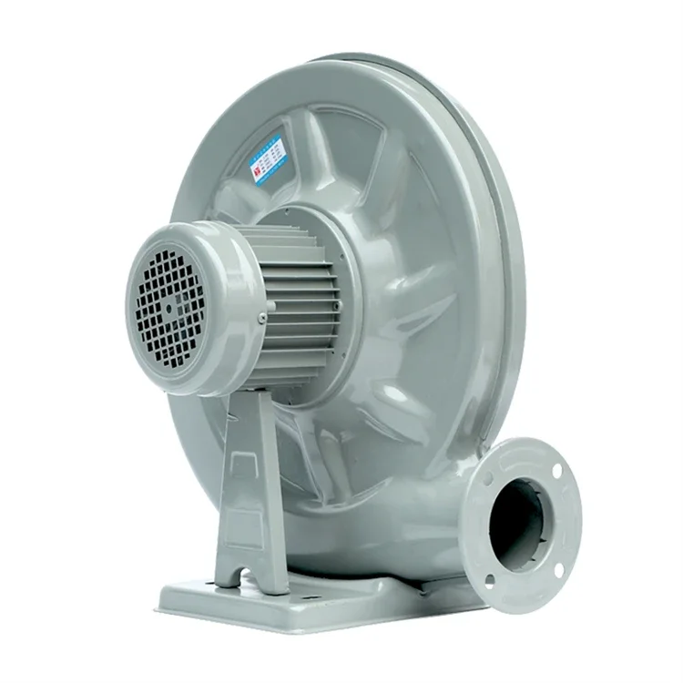 Centrifugal Portable Exhaust Blower, 220 V, Electric - detail 14