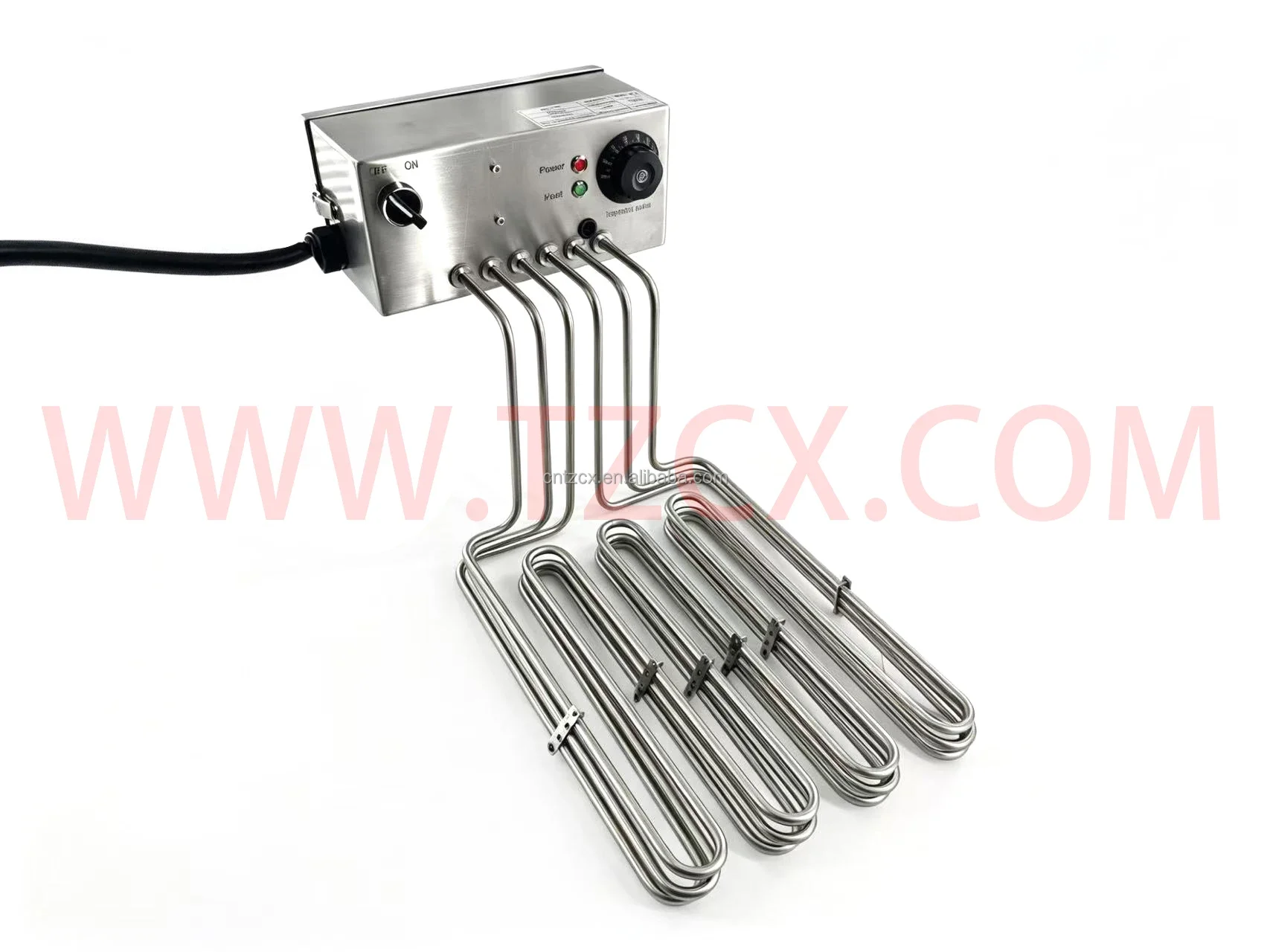 Electric Tubular Heater, TZCX, 3kw, 6kw, 9kw - detail 8