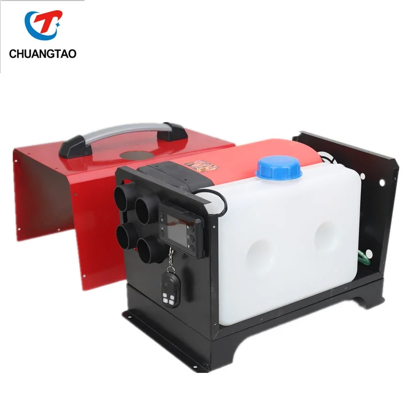 High Quality Parking Heater, 5L/10L/15L, DC12V, 2-5KW - detail 4