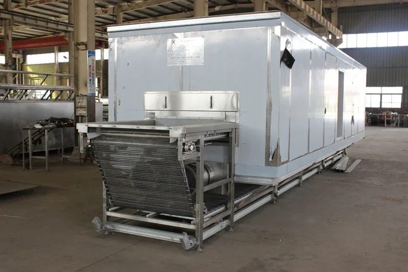 Blast Freezer, IQF, 220V-380V, R-410A - detail 2