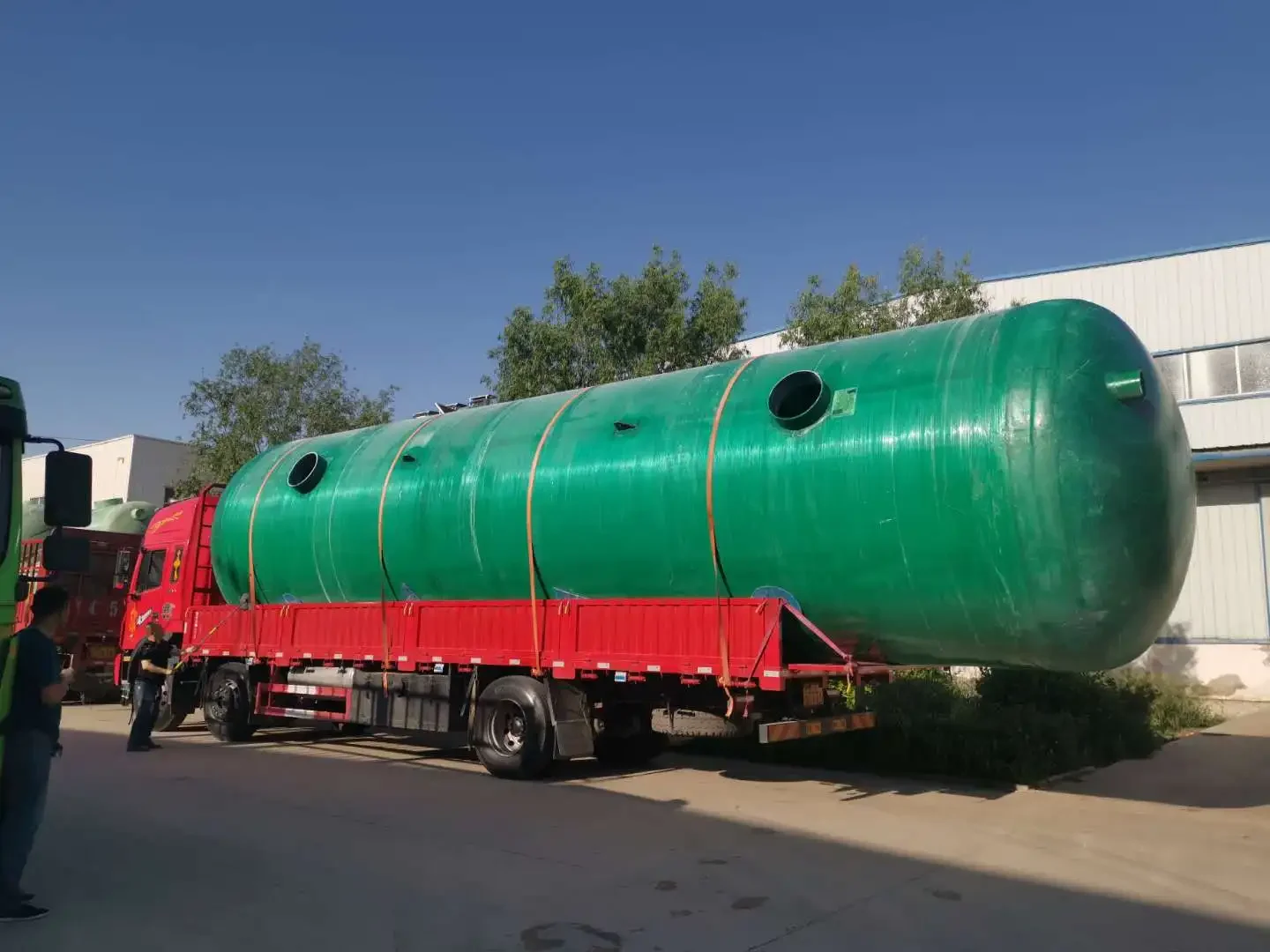 Cooling Tower, FRP, 100, 150, 200 - detail 14