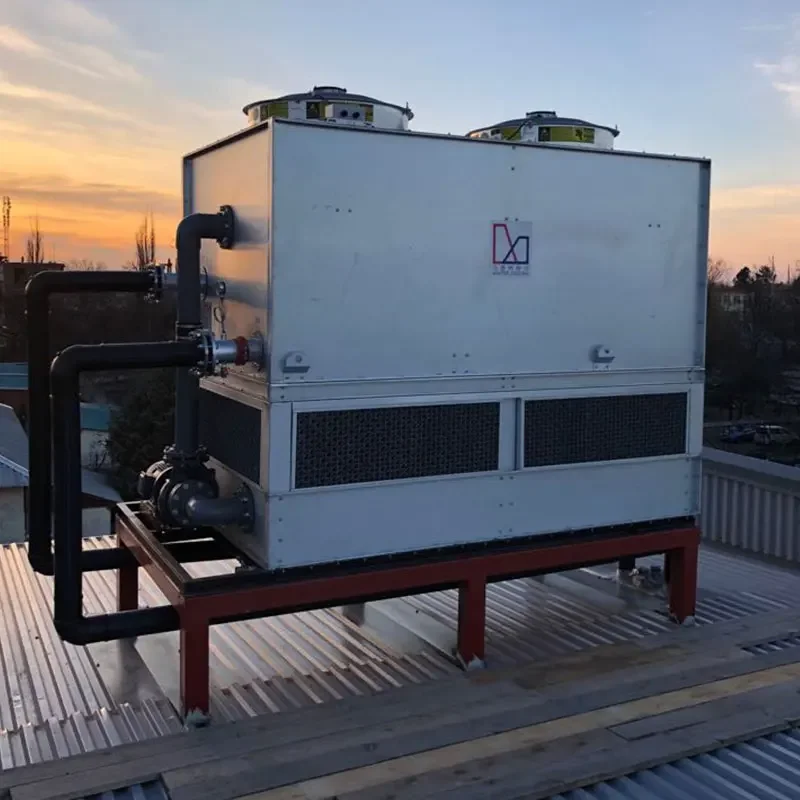 Cooling Tower, 10KW, 100 - detail 10