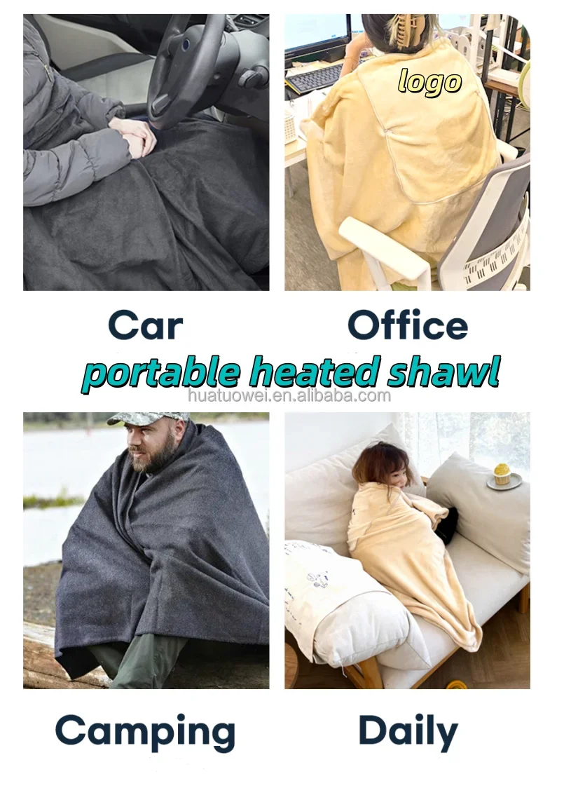 Heated Blanket, 5V, USB - detail 6