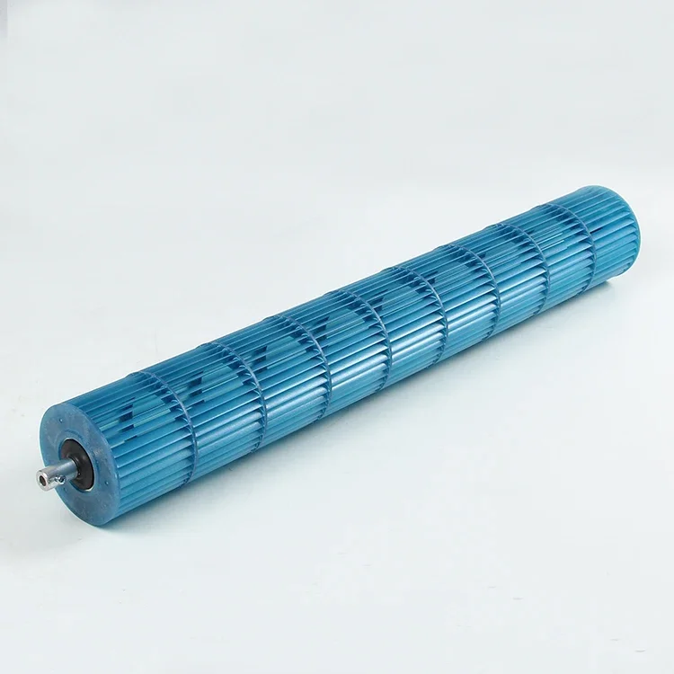 Cross Flow Fan, SALES, Plastic - detail 2