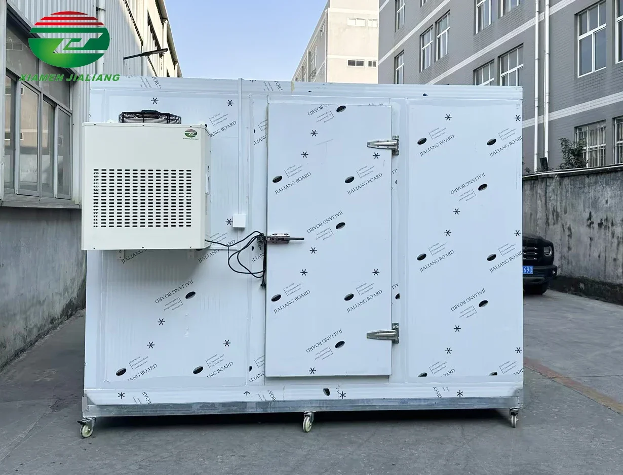 Condensing Unit, Monoblock, 380 V, R-404A - detail 8