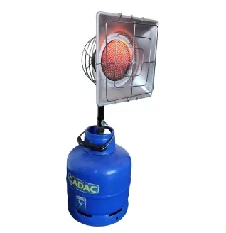 Infrared Gas Brooder Heater, Aluminum Alloy, 2080 - detail 4