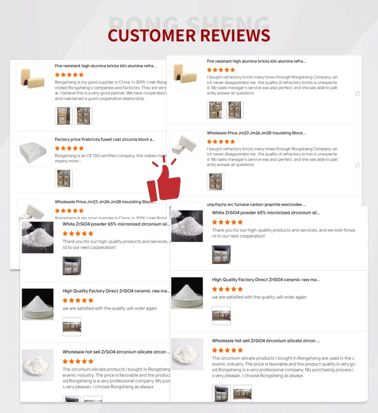 Boiler Parts, High Alumina Bricks, ISO9001 - detail 28