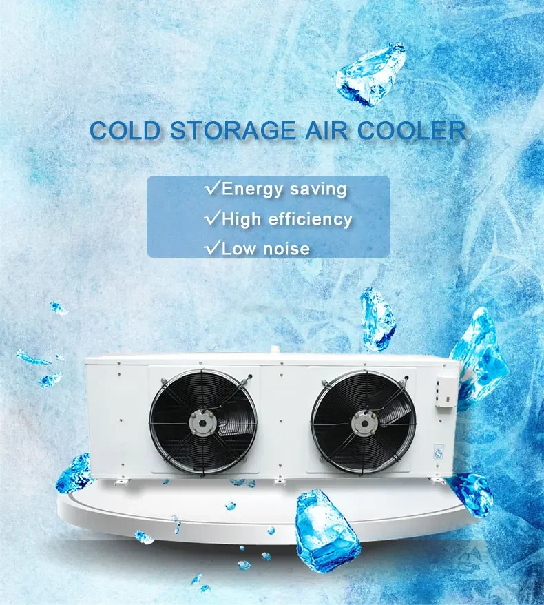 Evaporative Air Cooler, DD60, 220V, 12.0kw - detail 2