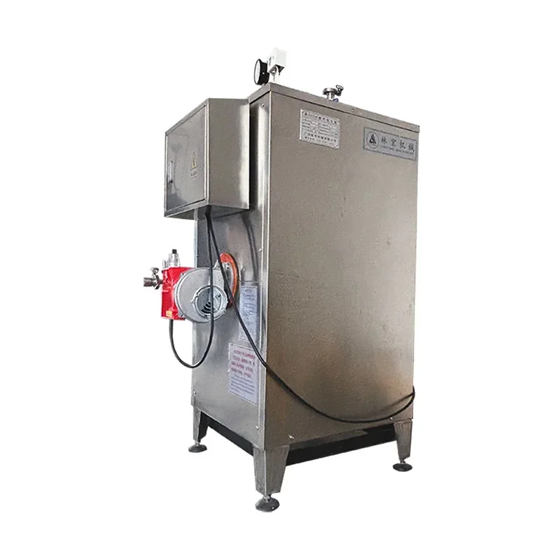 Steam Boiler, LHLSS, 220, Stainless Steel - detail 8