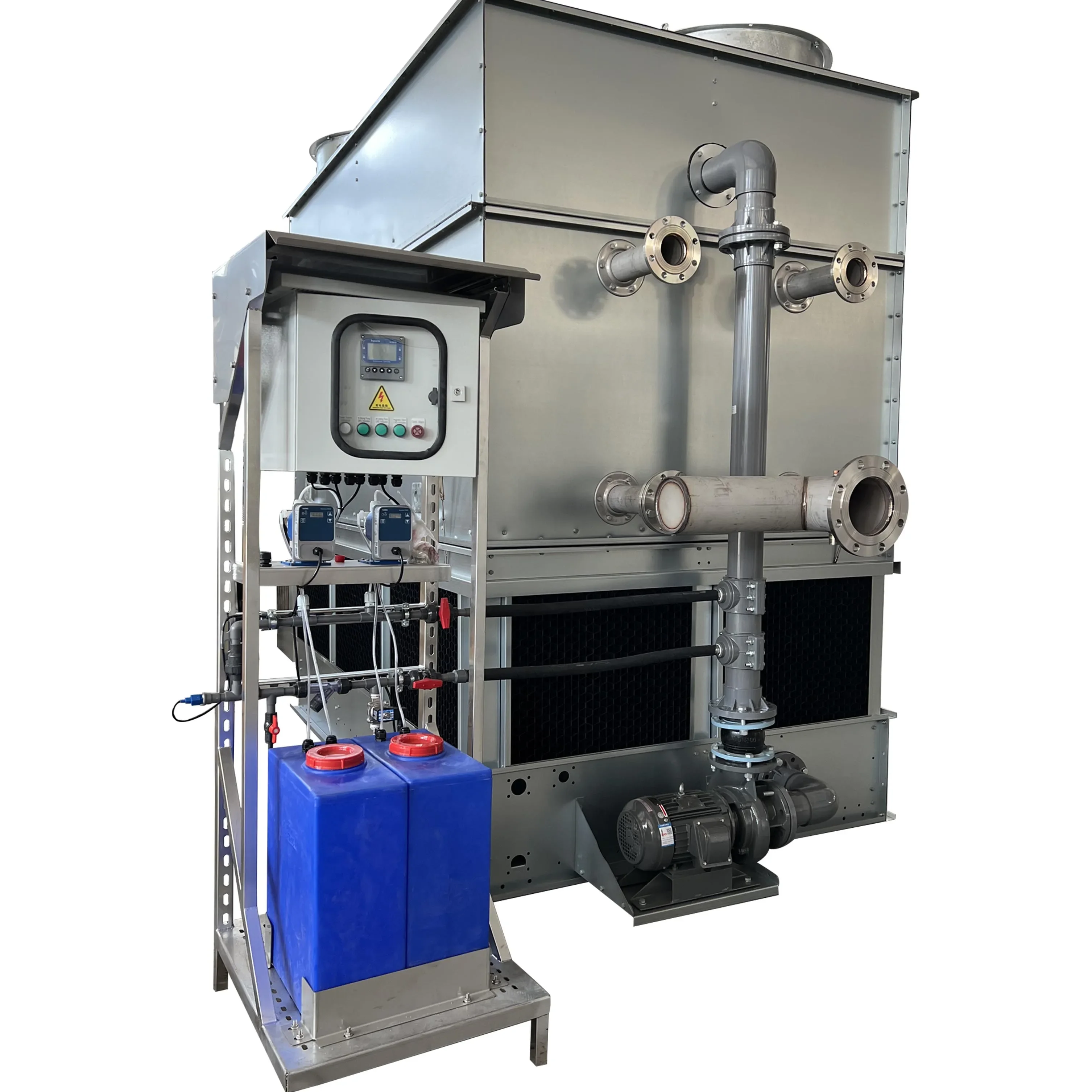 Cooling Tower, 480v, three phases, max. 22.5kW - detail 18