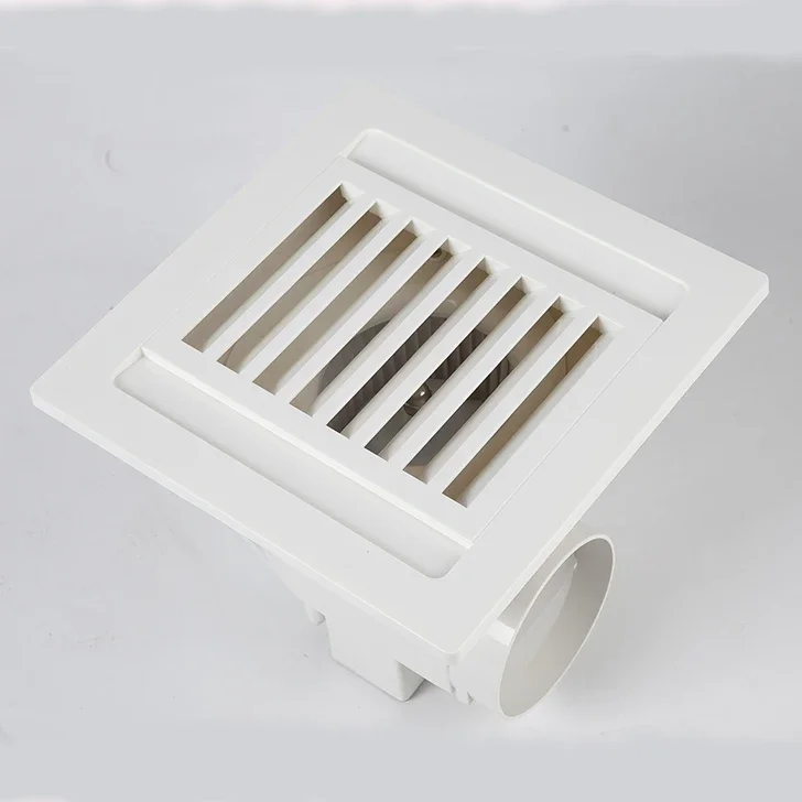 Inline Duct Fan, PVC, ABS, 220V/110V - detail 16
