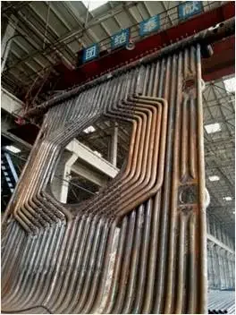 Fired High Pressure Boiler, Natural Circulation, 1 Year - detail 32