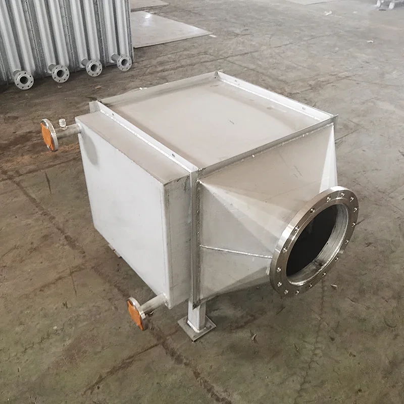 Stainless Steel Finned Tube, 220 V - detail 12