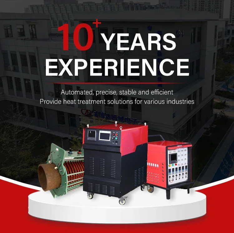 Industrial Intelligent Induction Heater, Explosion-Proof - detail 2