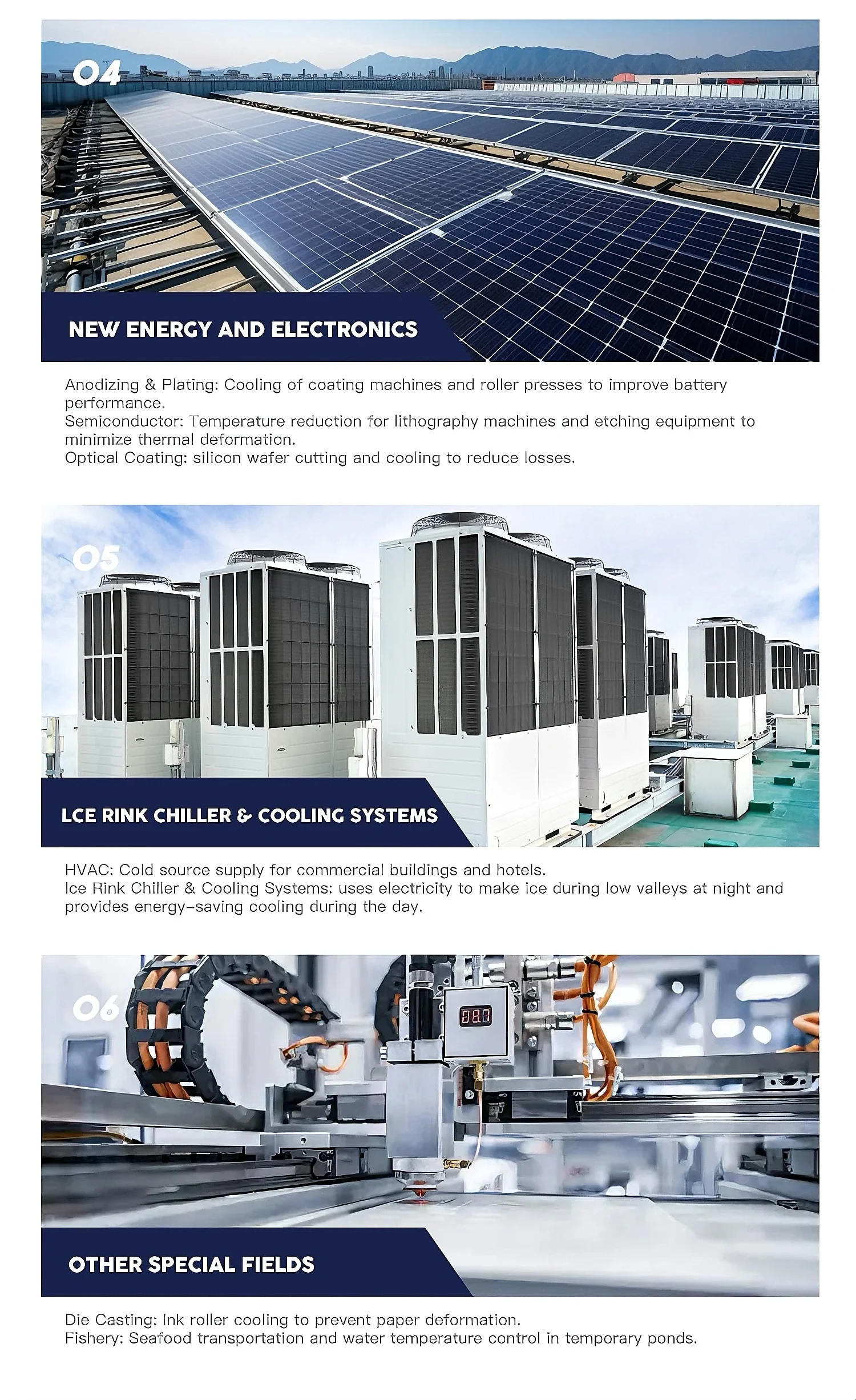 Cooling Tower, 100HP, FRP - detail 14