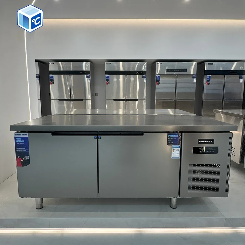 Door Straight Cold Plate, 220 V, 201 Stainless Steel - detail 22